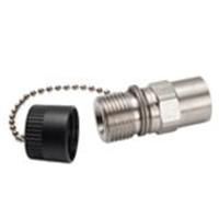 Off Shore Connect Under Pressure, Stainless Thread to Connect, High Pressure Quick Couplings, 10,000 psi - 1141 Series Couplers